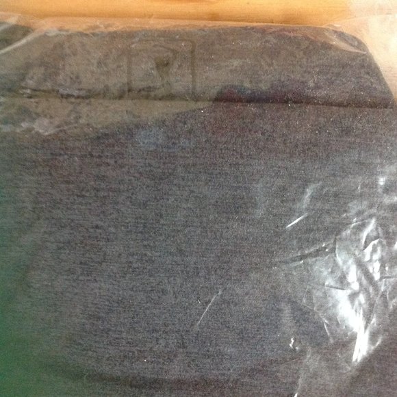 PGA Tour Men's Large Gray Pullover 1/4 Zipper WR Sweatshirt - New with Tags - Picture 6 of 7